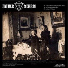 FATHER MERRIN / CLEGANE - Split (2018) LP